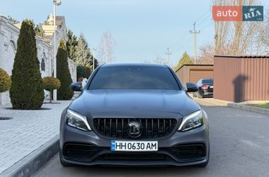 Седан Mercedes-Benz C-Class 2019 в Одессе
