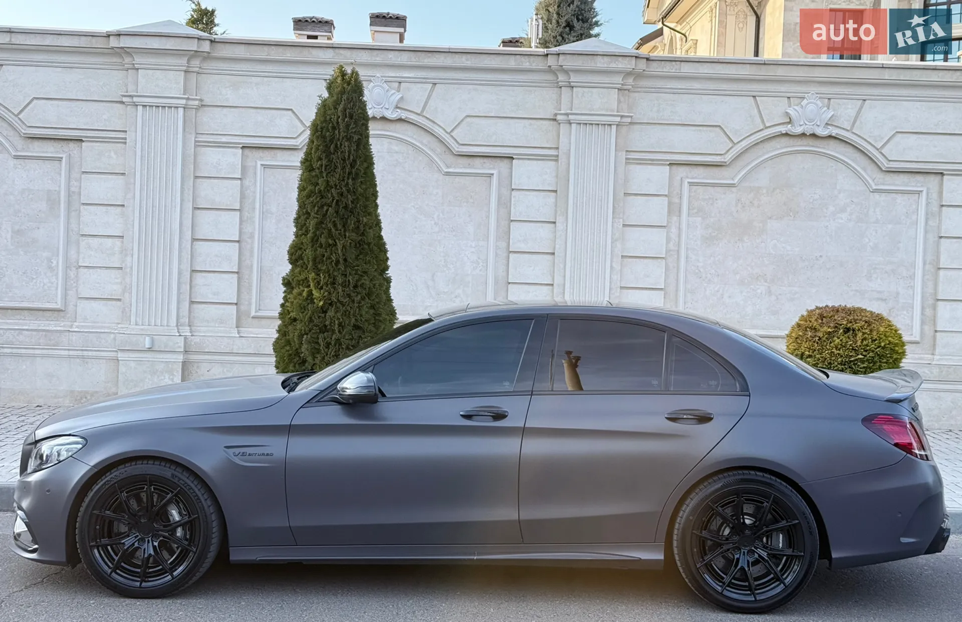 2019 Mercedes-Benz C-klasse - мініатюра 6