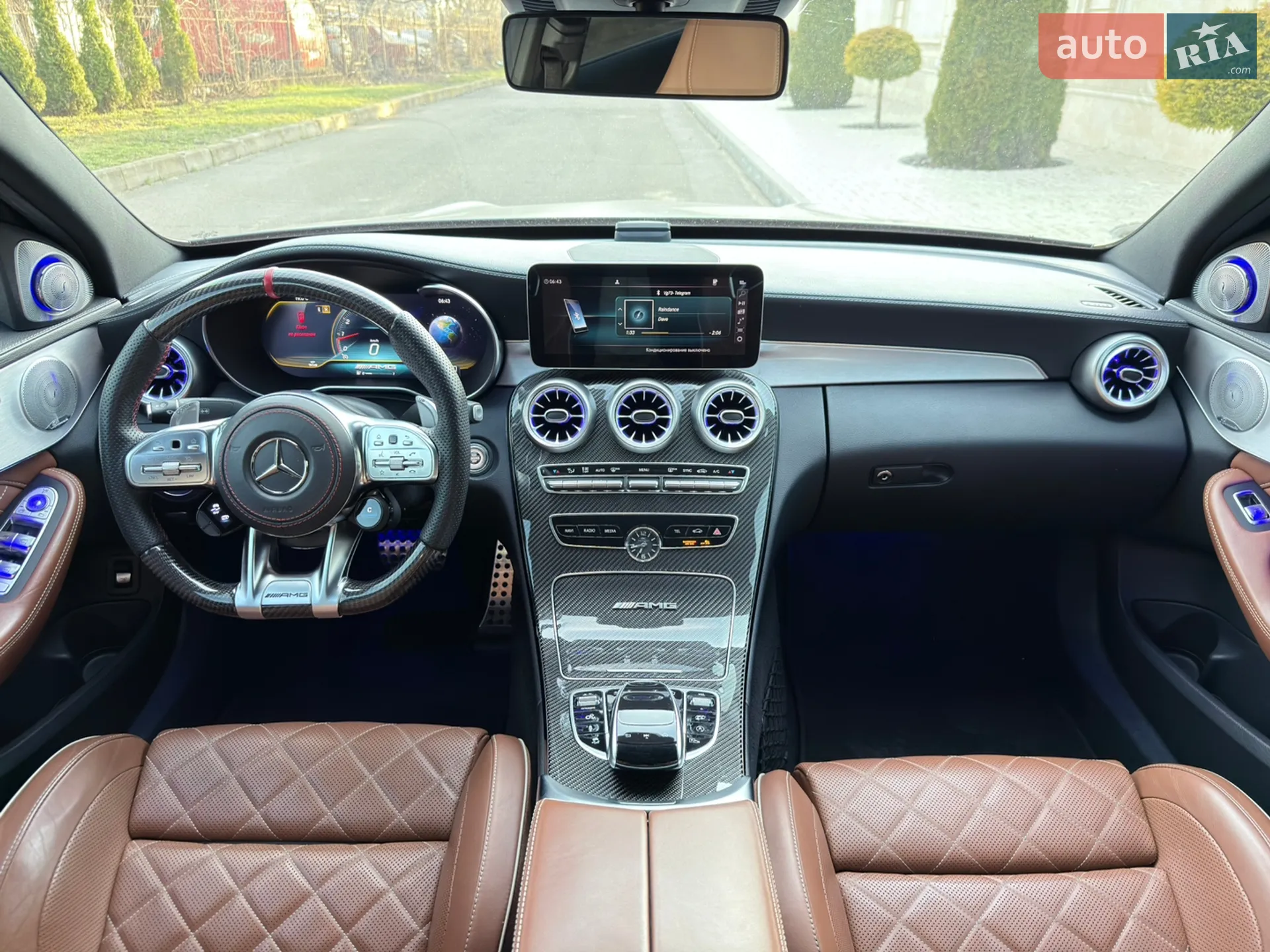 2019 Mercedes-Benz C-klasse - мініатюра 15