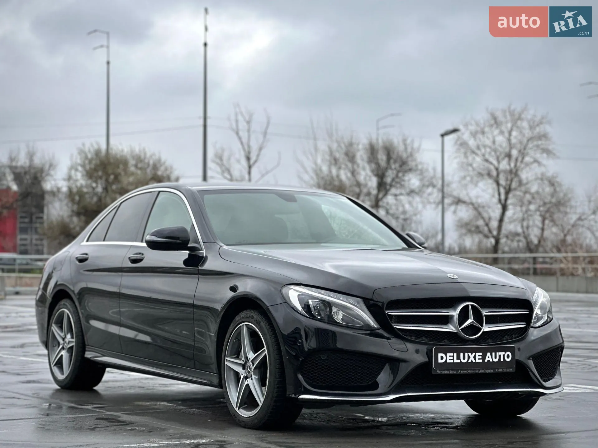 2017 Mercedes-Benz C-klasse - мініатюра 53