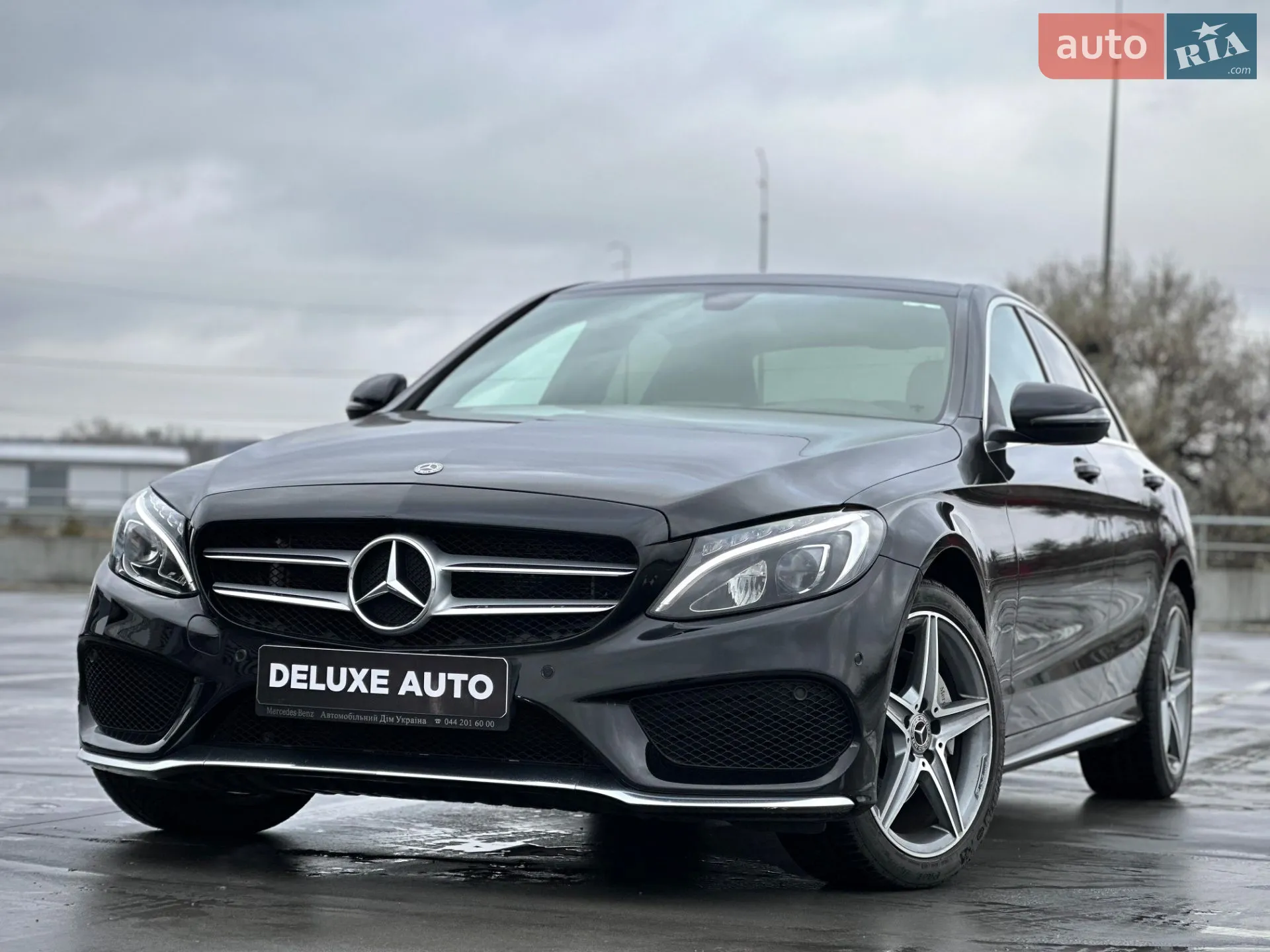 2017 Mercedes-Benz C-klasse - мініатюра 59
