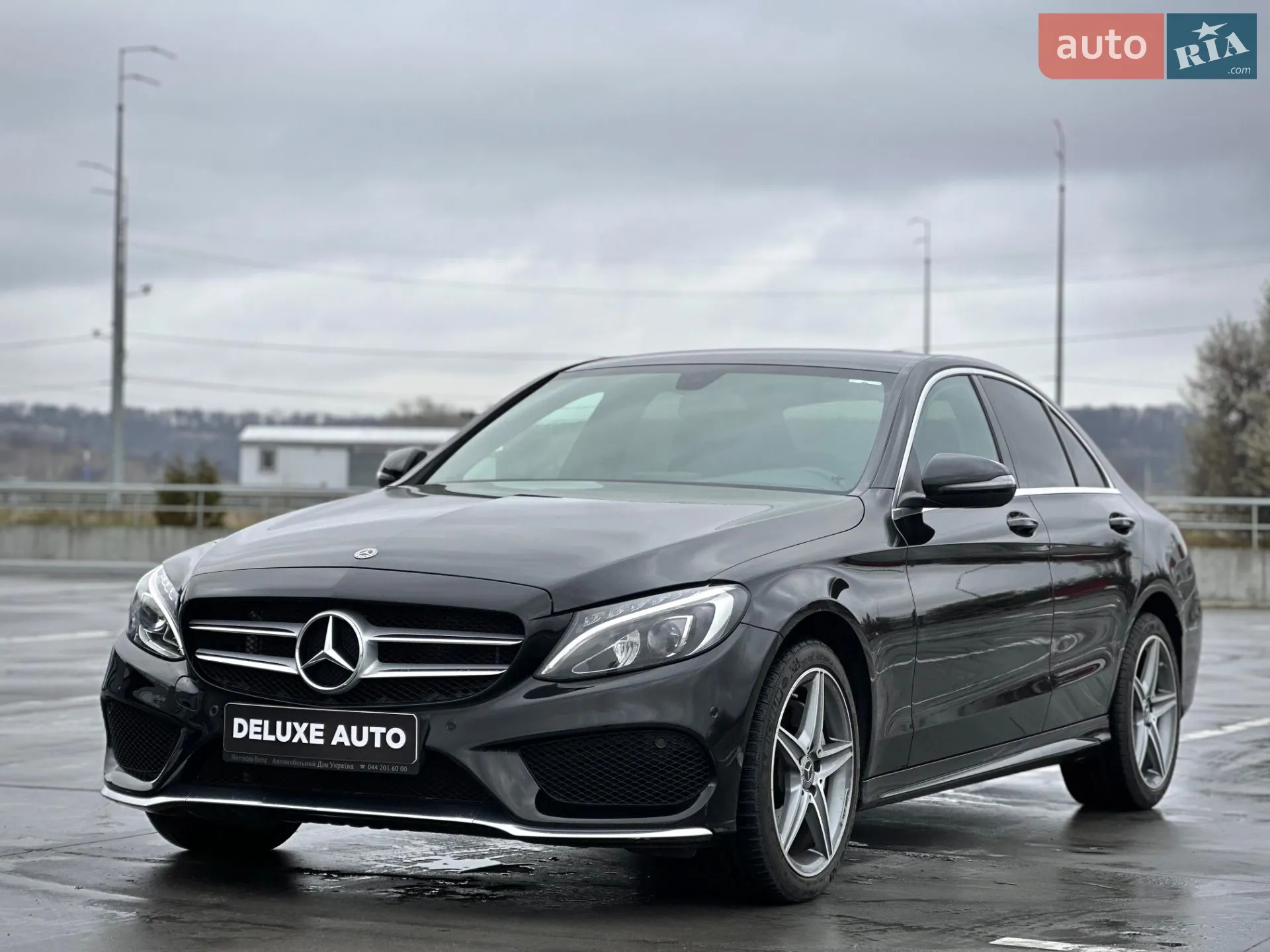 2017 Mercedes-Benz C-klasse - мініатюра 51