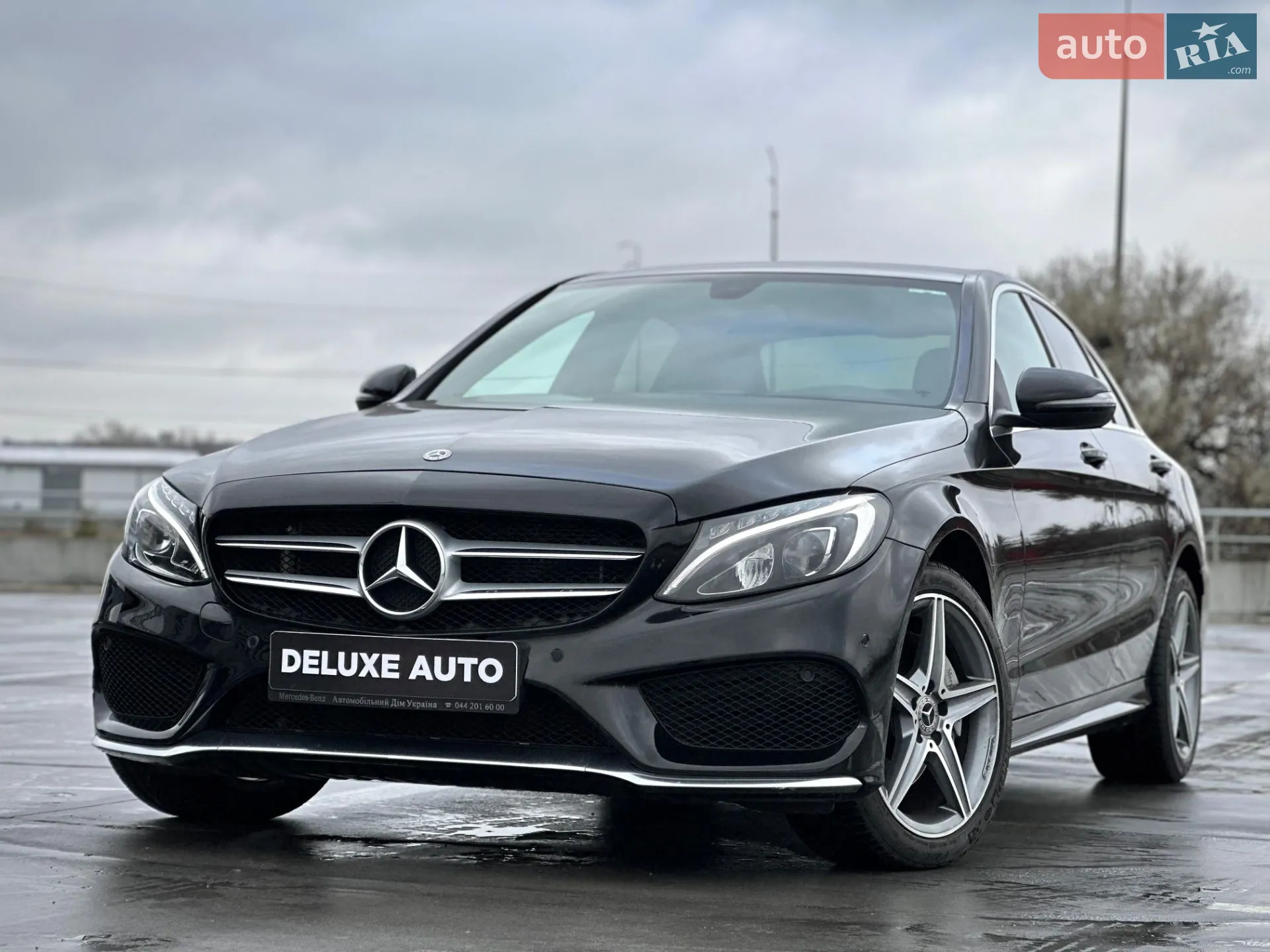 2017 Mercedes-Benz C-klasse - мініатюра 58
