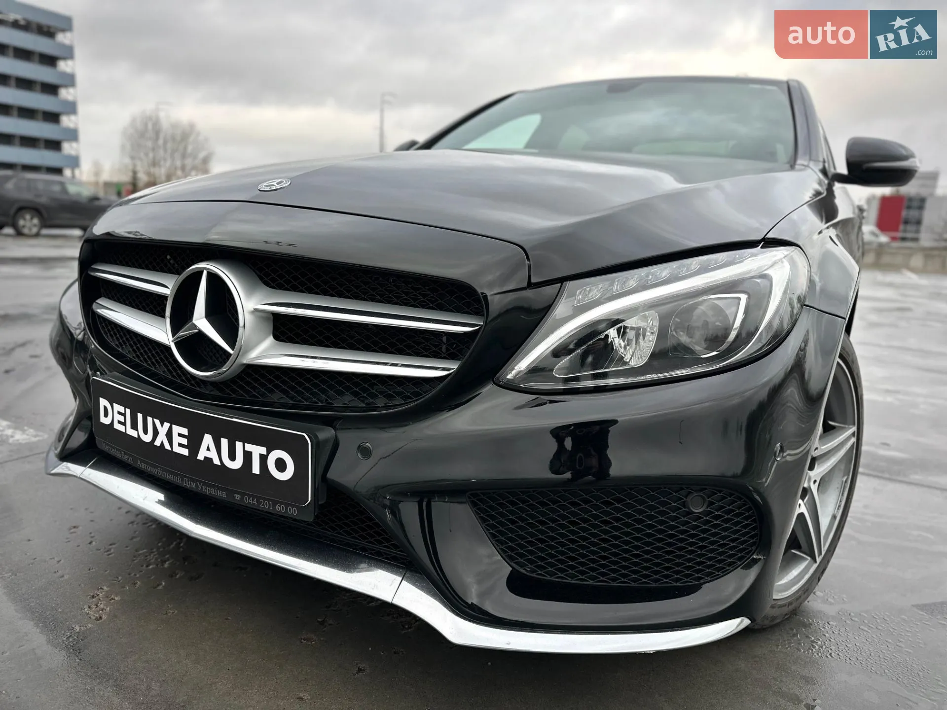 2017 Mercedes-Benz C-klasse - мініатюра 56