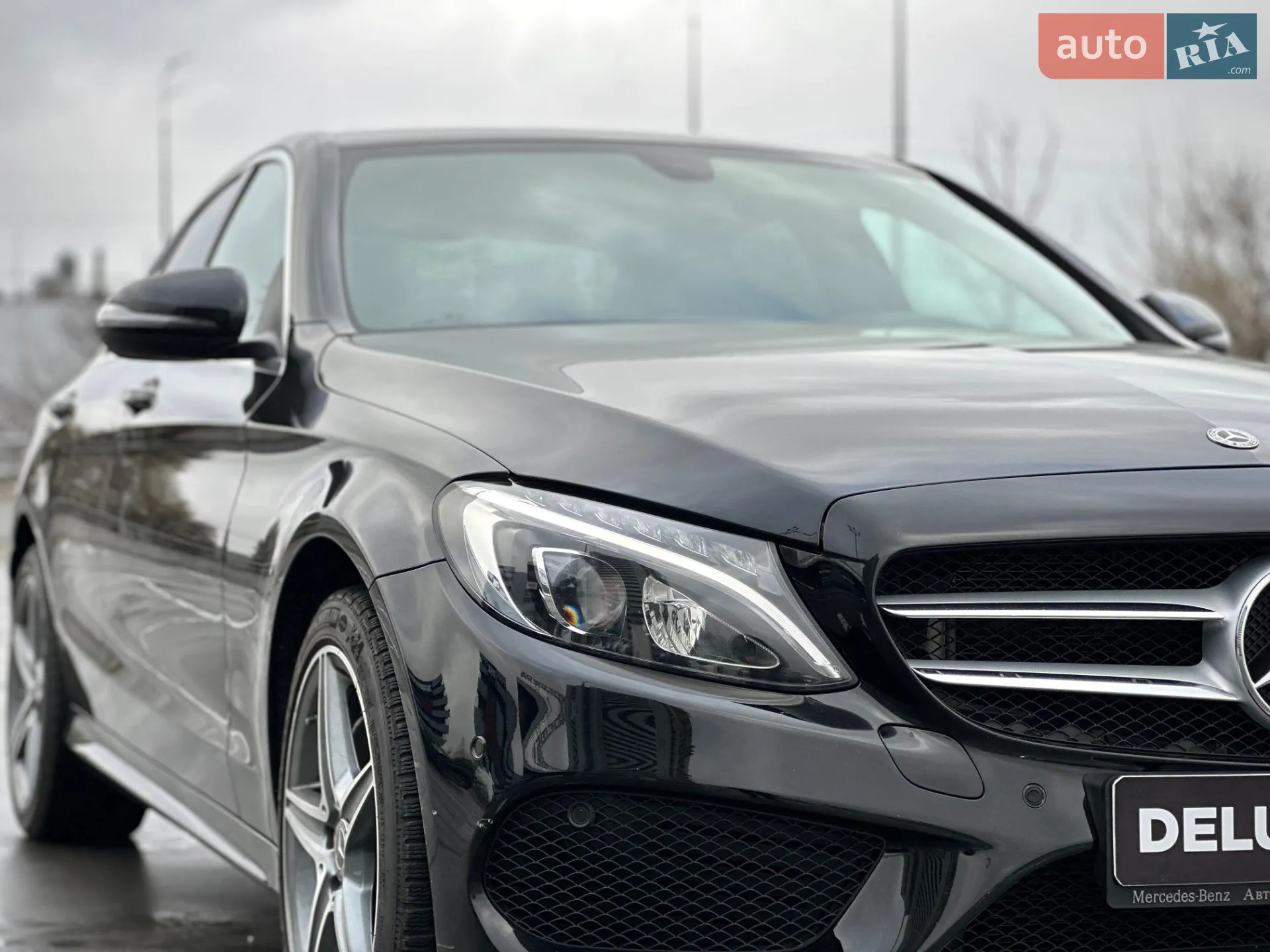 2017 Mercedes-Benz C-klasse - мініатюра 57