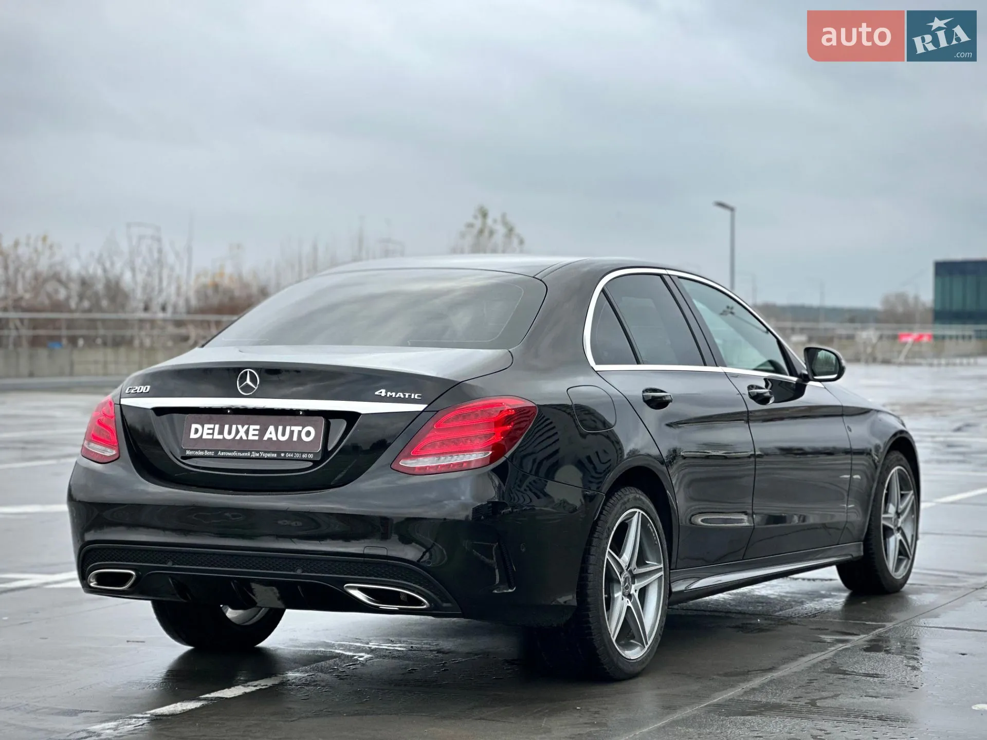 2017 Mercedes-Benz C-klasse - мініатюра 54