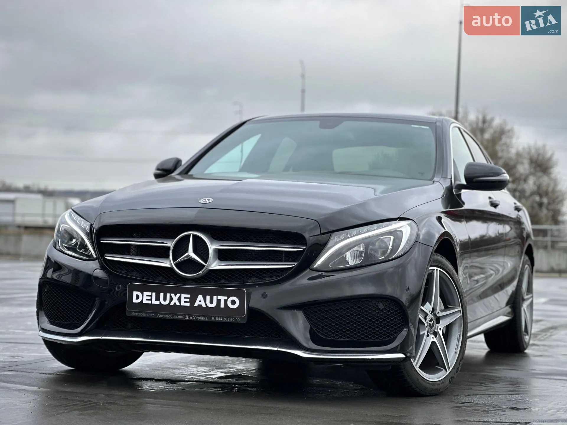 2017 Mercedes-Benz C-klasse - мініатюра 61