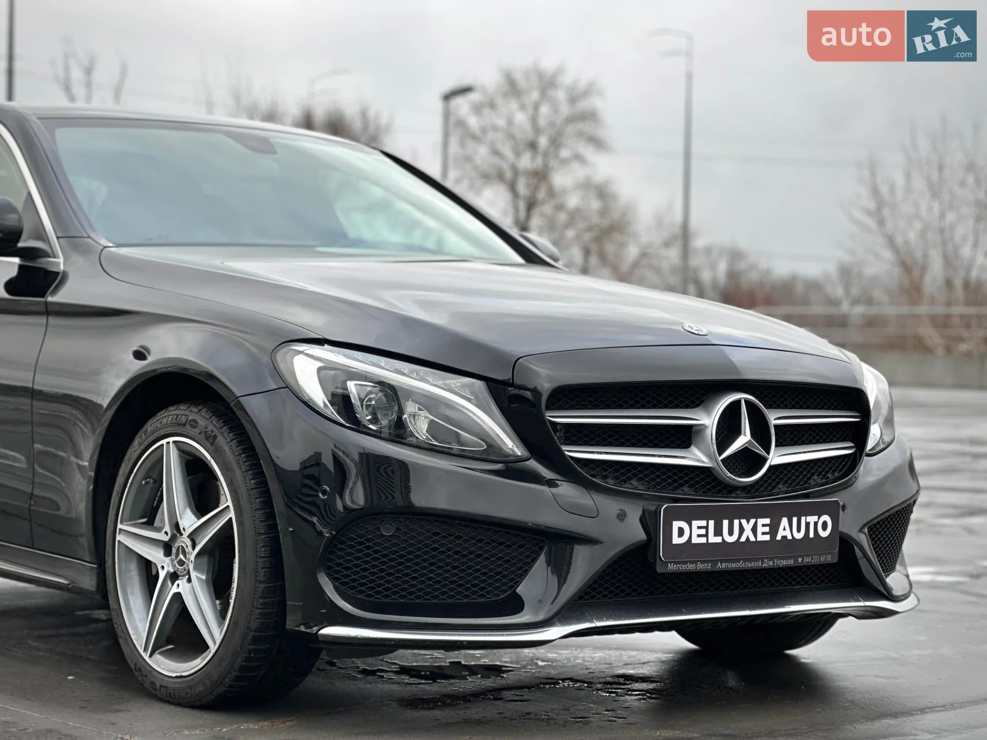 2017 Mercedes-Benz C-klasse - мініатюра 55