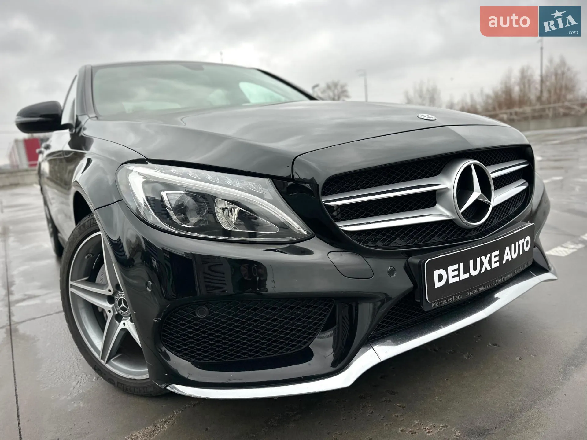 2017 Mercedes-Benz C-klasse - мініатюра 62