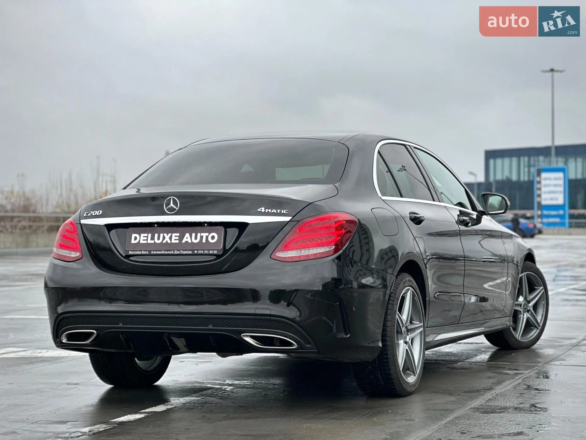 2017 Mercedes-Benz C-klasse - мініатюра 65
