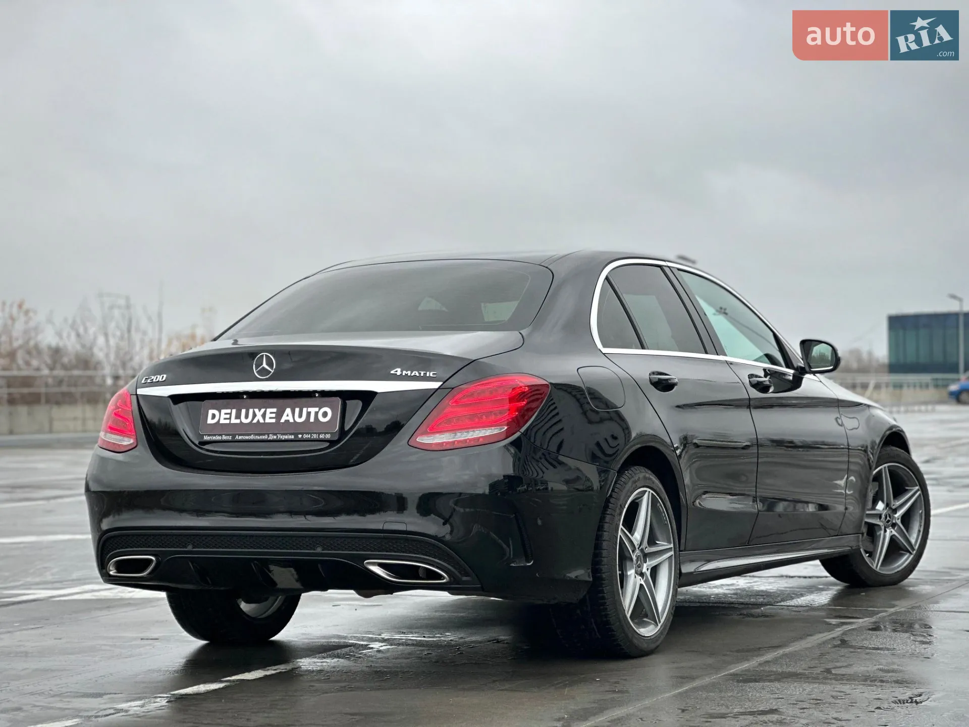 2017 Mercedes-Benz C-klasse - мініатюра 64
