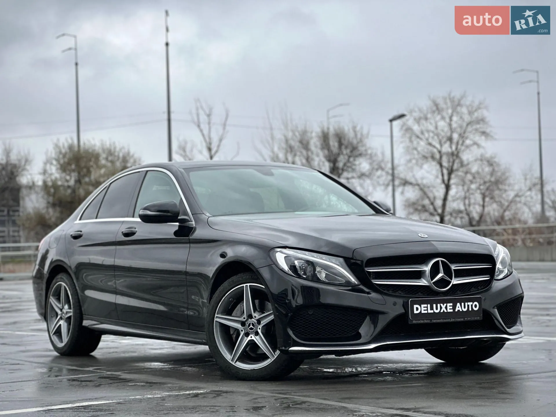 2017 Mercedes-Benz C-klasse - мініатюра 66