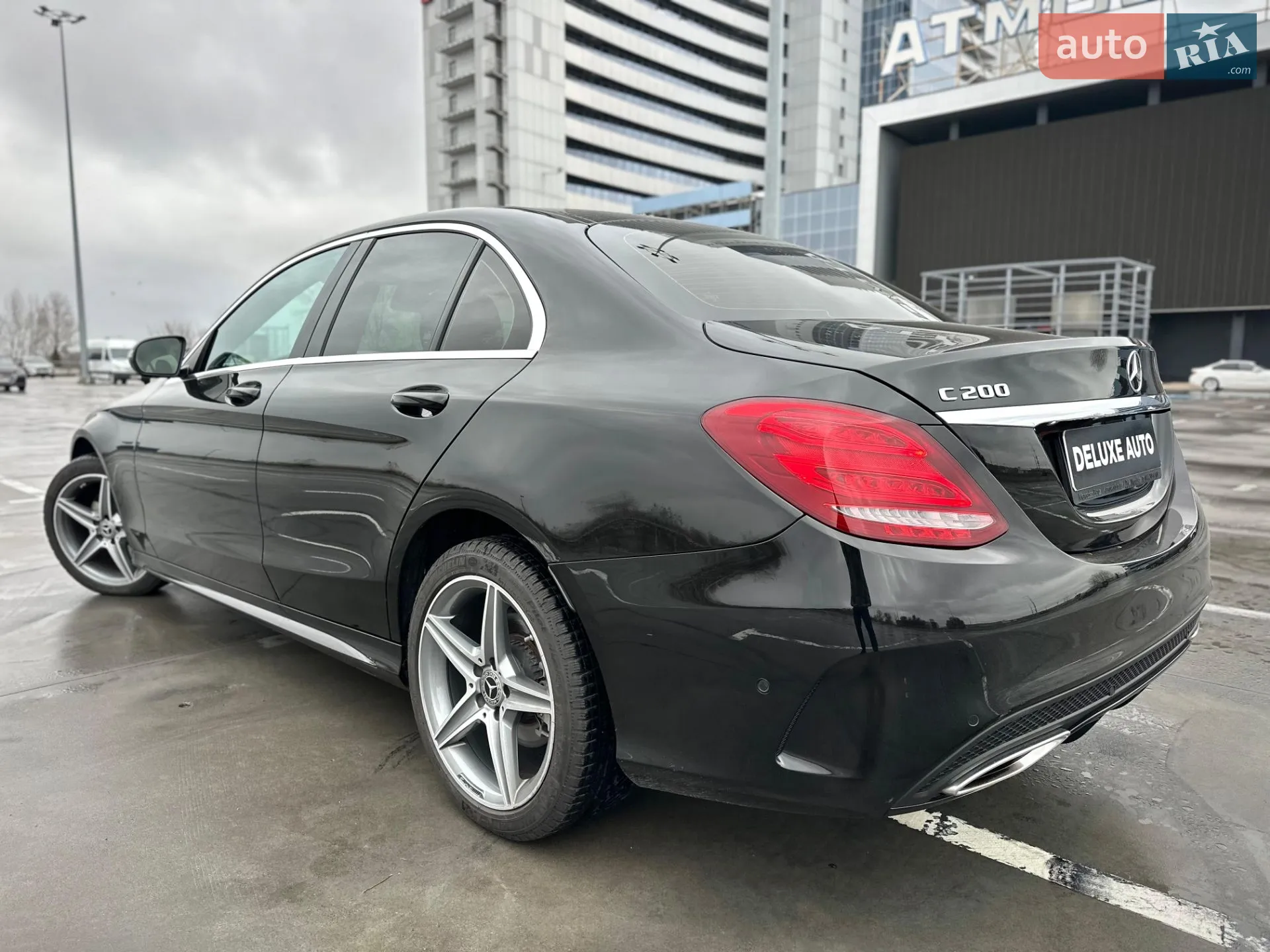2017 Mercedes-Benz C-klasse - мініатюра 67