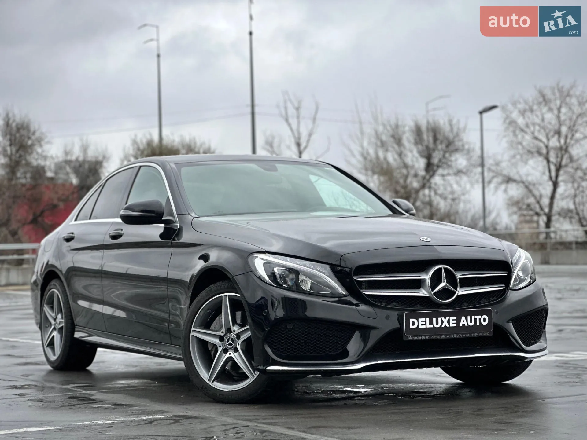 2017 Mercedes-Benz C-klasse - мініатюра 68