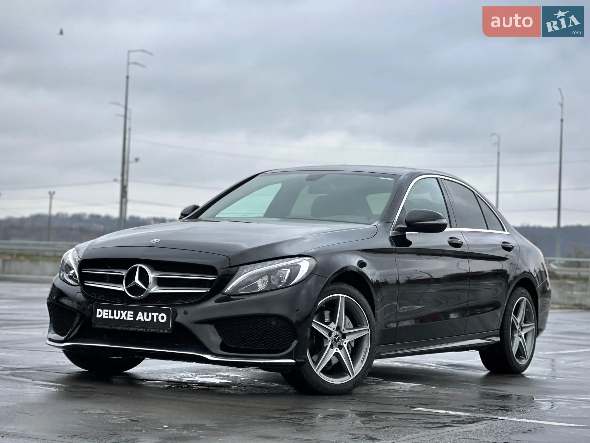 2017 Mercedes-Benz C-klasse - мініатюра 70