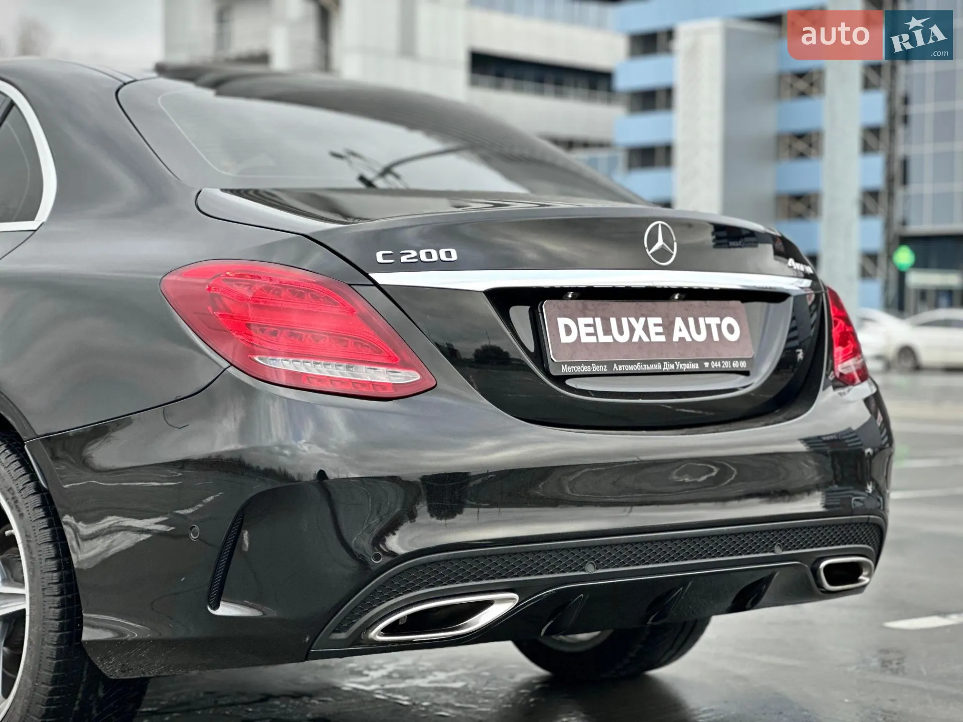 2017 Mercedes-Benz C-klasse - мініатюра 72