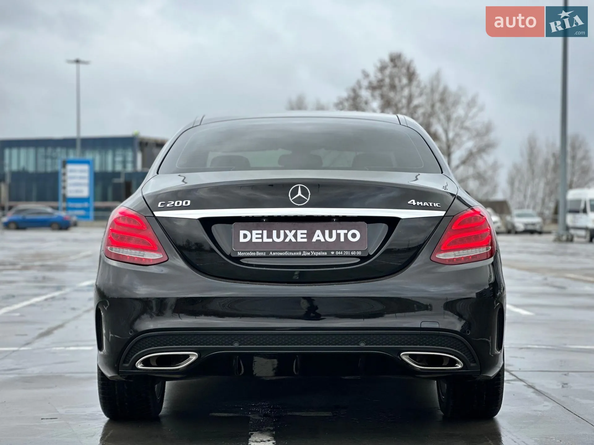 2017 Mercedes-Benz C-klasse - мініатюра 73