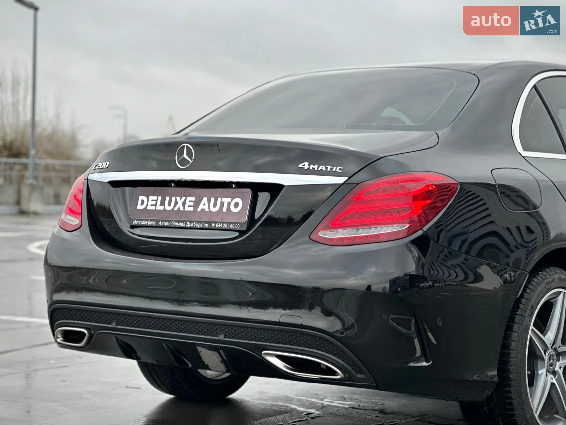 2017 Mercedes-Benz C-klasse - мініатюра 74