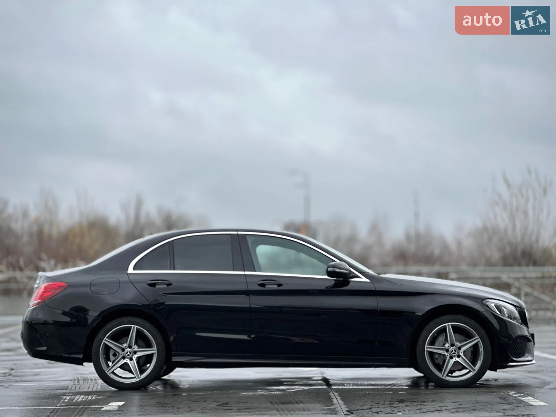 2017 Mercedes-Benz C-klasse - мініатюра 78
