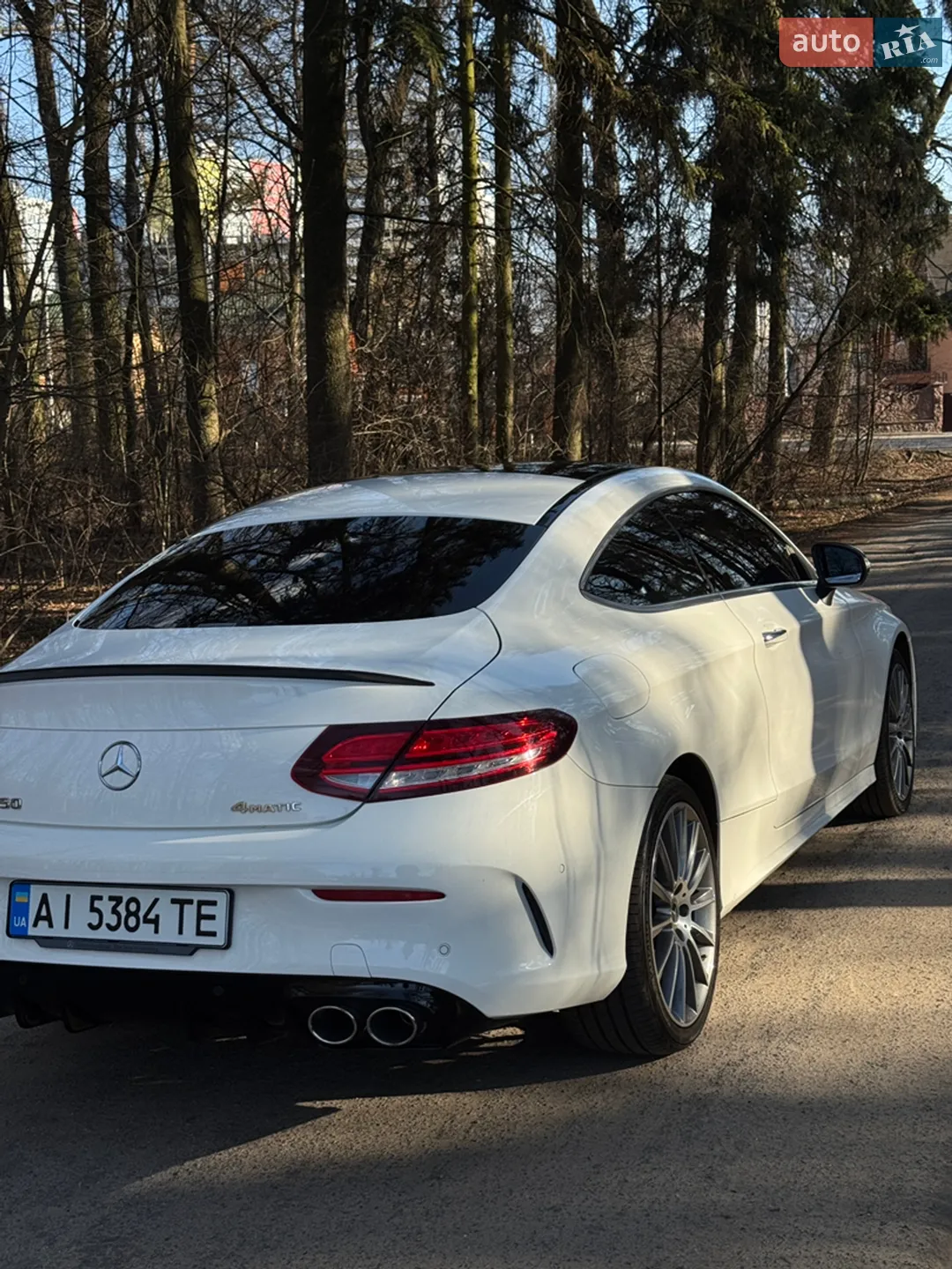 2019 Mercedes-Benz C-klasse - мініатюра 5