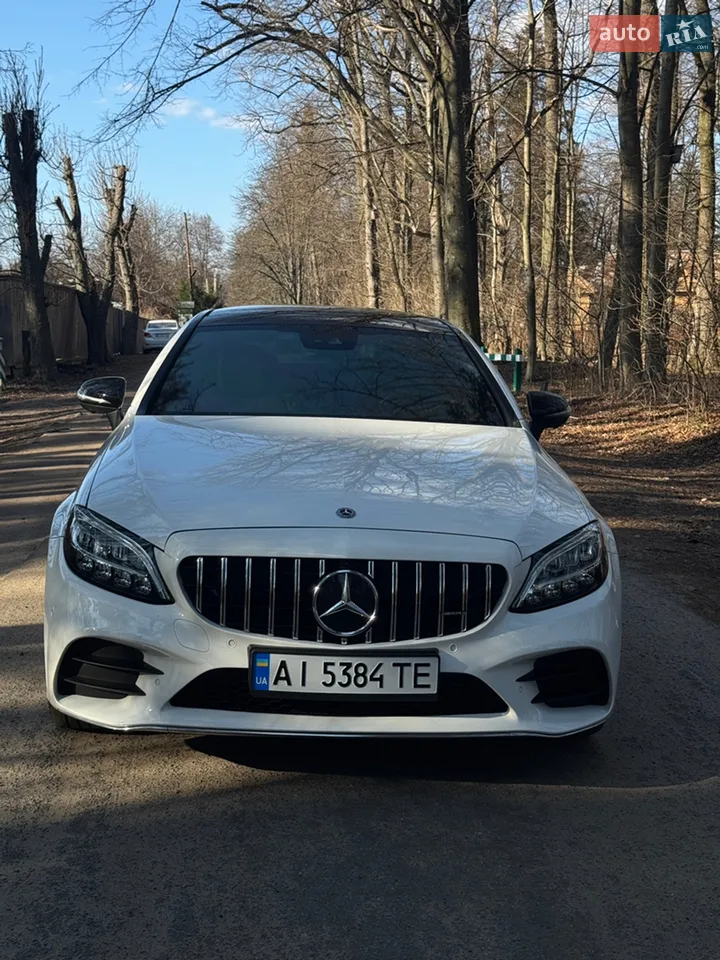 2019 Mercedes-Benz C-klasse - мініатюра 15