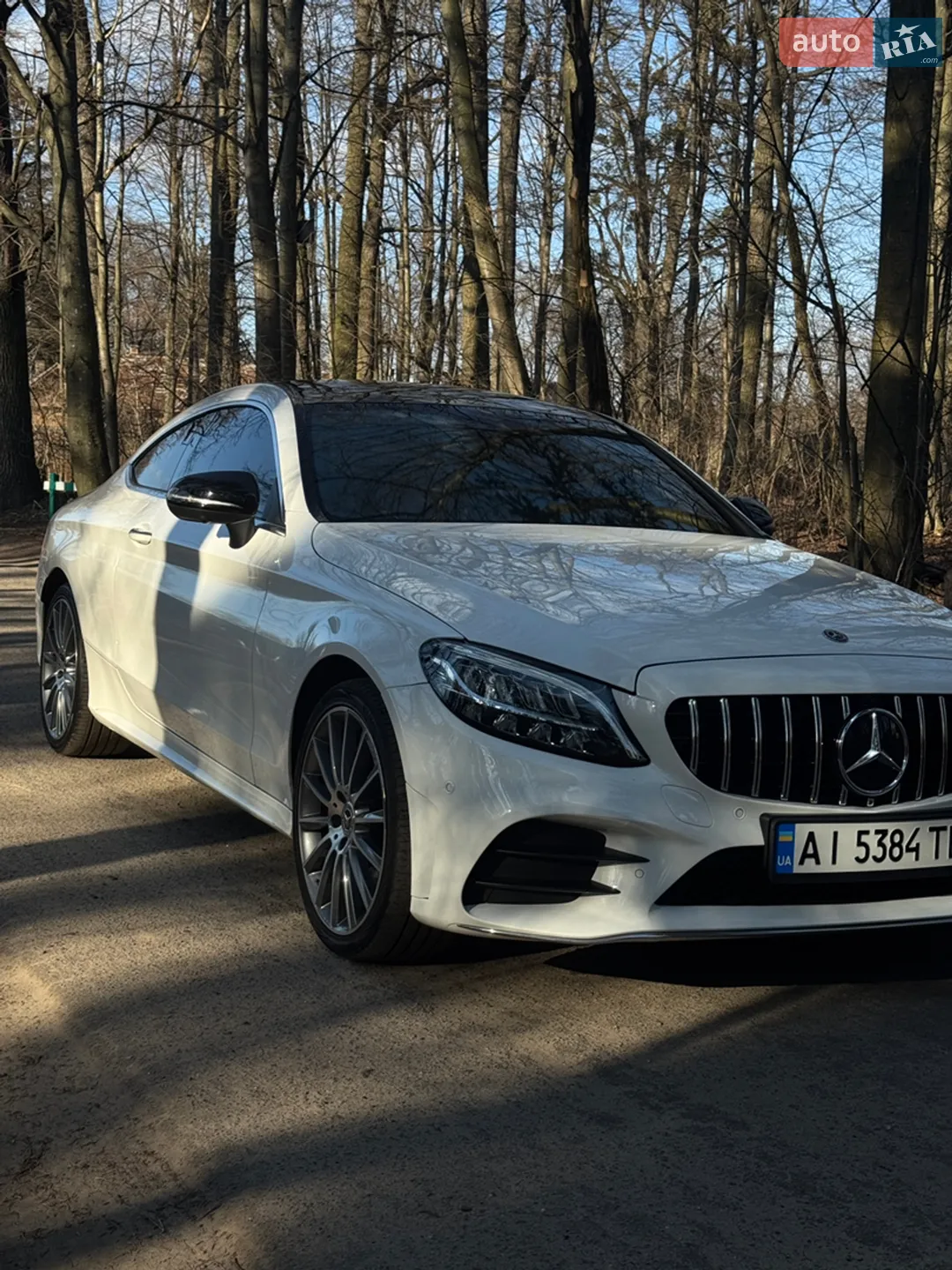 2019 Mercedes-Benz C-klasse - мініатюра 2