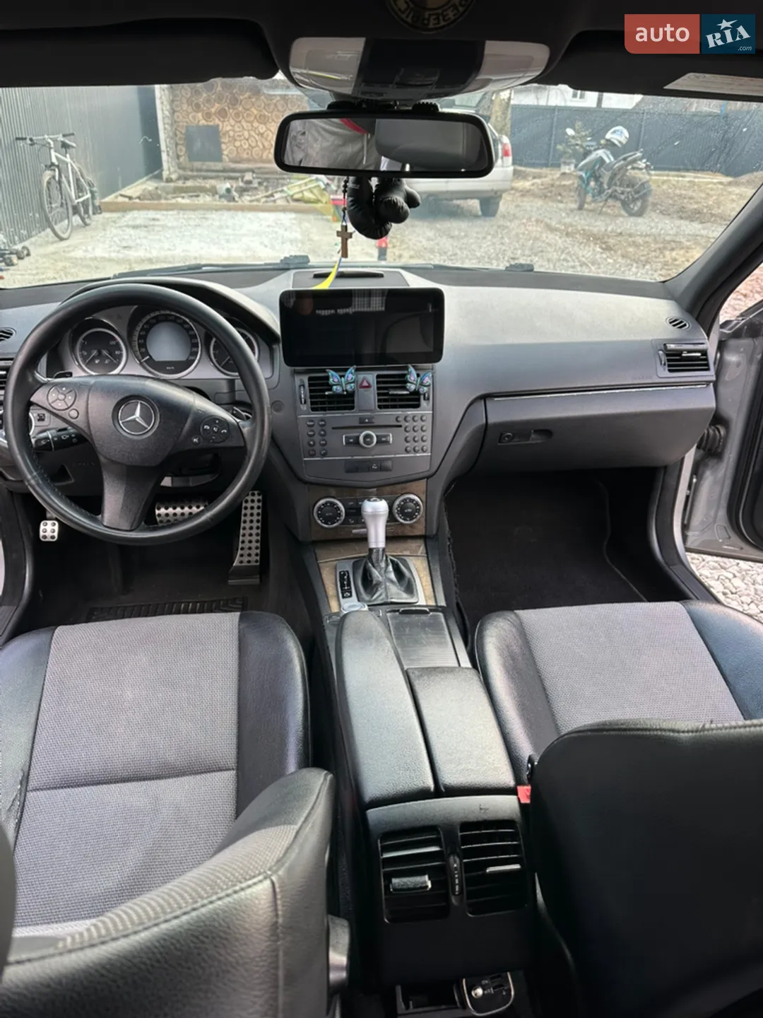 2011 Mercedes-Benz C-klasse - мініатюра 4