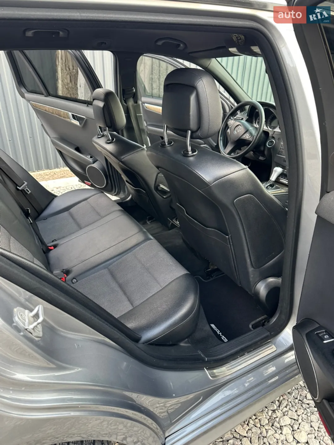 2011 Mercedes-Benz C-klasse - мініатюра 9