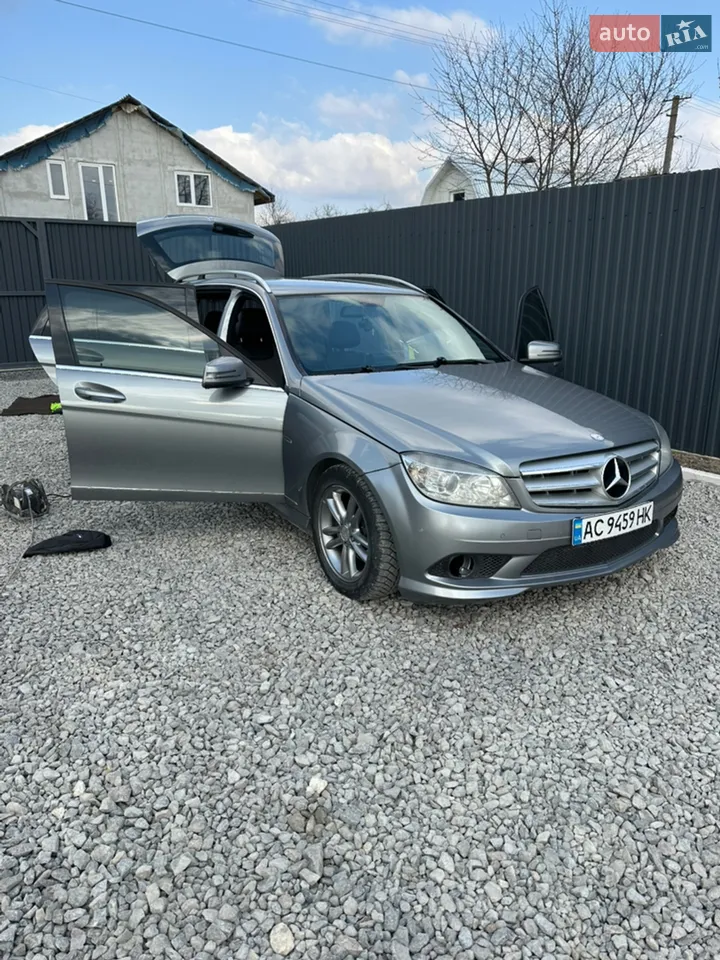 2011 Mercedes-Benz C-klasse - мініатюра 22