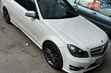 Седан Mercedes-Benz C-Class 2013 в Києві