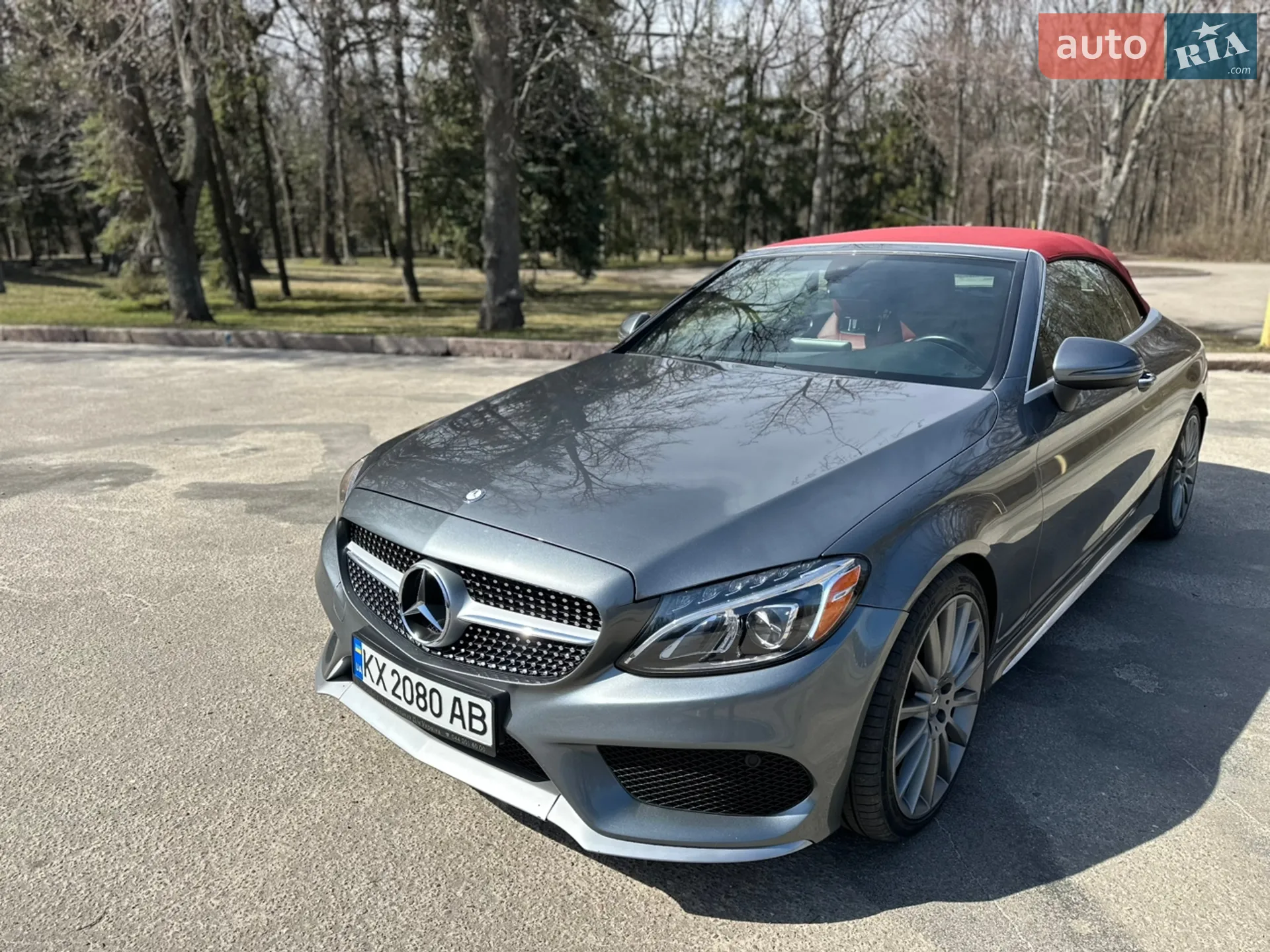 2016 Mercedes-Benz C-klasse - мініатюра 17