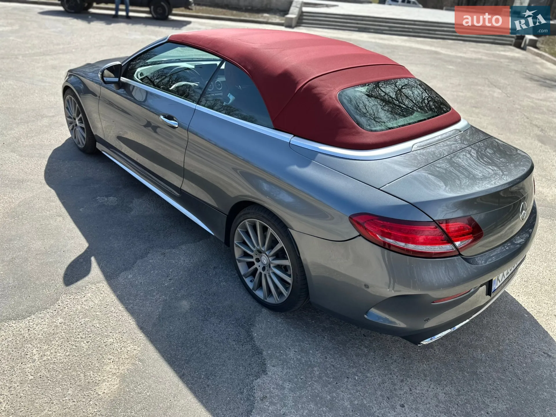 2016 Mercedes-Benz C-klasse - мініатюра 30