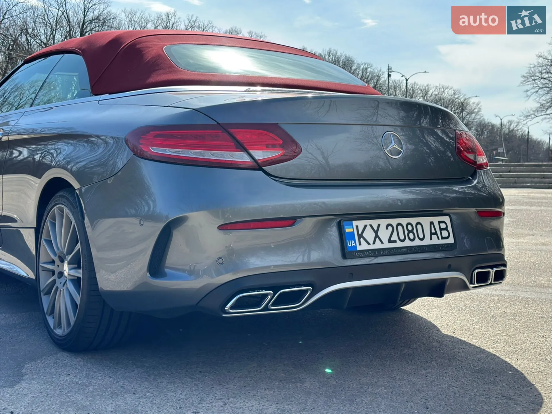 2016 Mercedes-Benz C-klasse - мініатюра 32