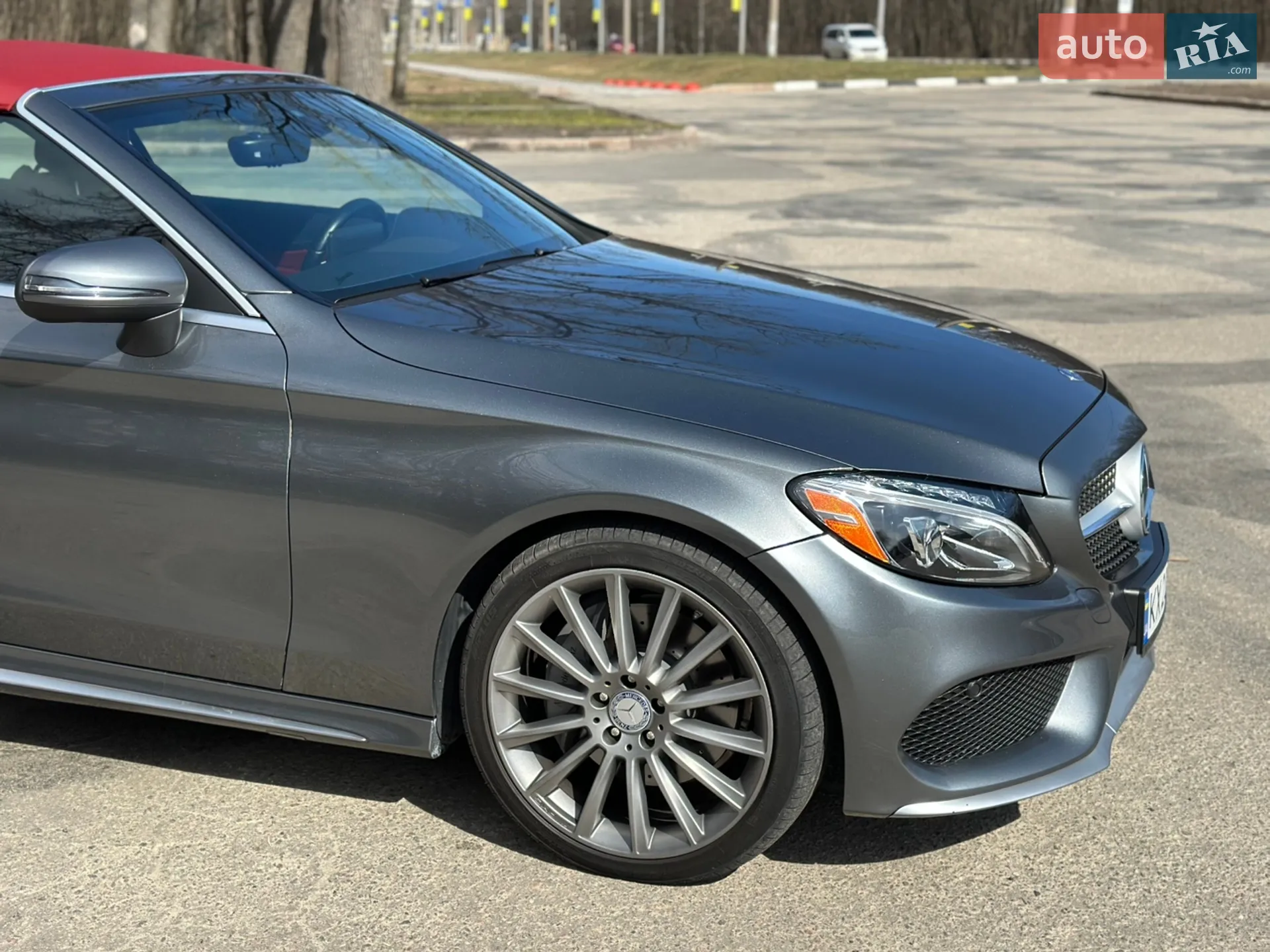 2016 Mercedes-Benz C-klasse - мініатюра 26