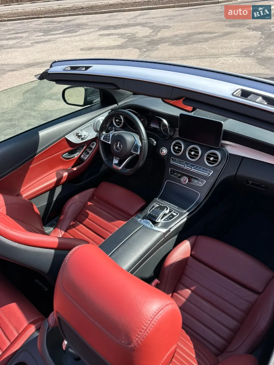 2016 Mercedes-Benz C-klasse - мініатюра 48