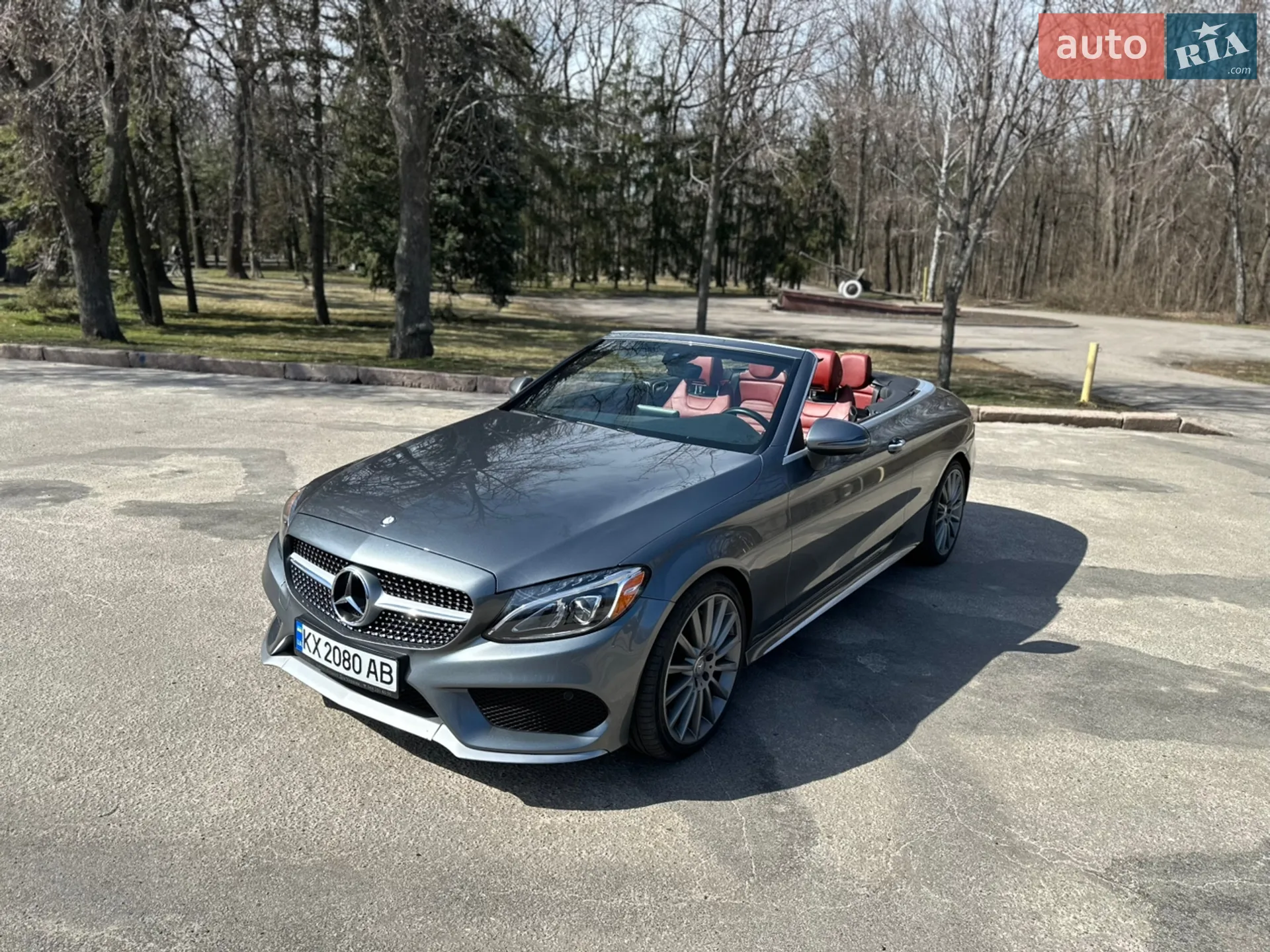 2016 Mercedes-Benz C-klasse - мініатюра 20