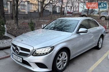 Седан Mercedes-Benz C-Class 2018 в Києві