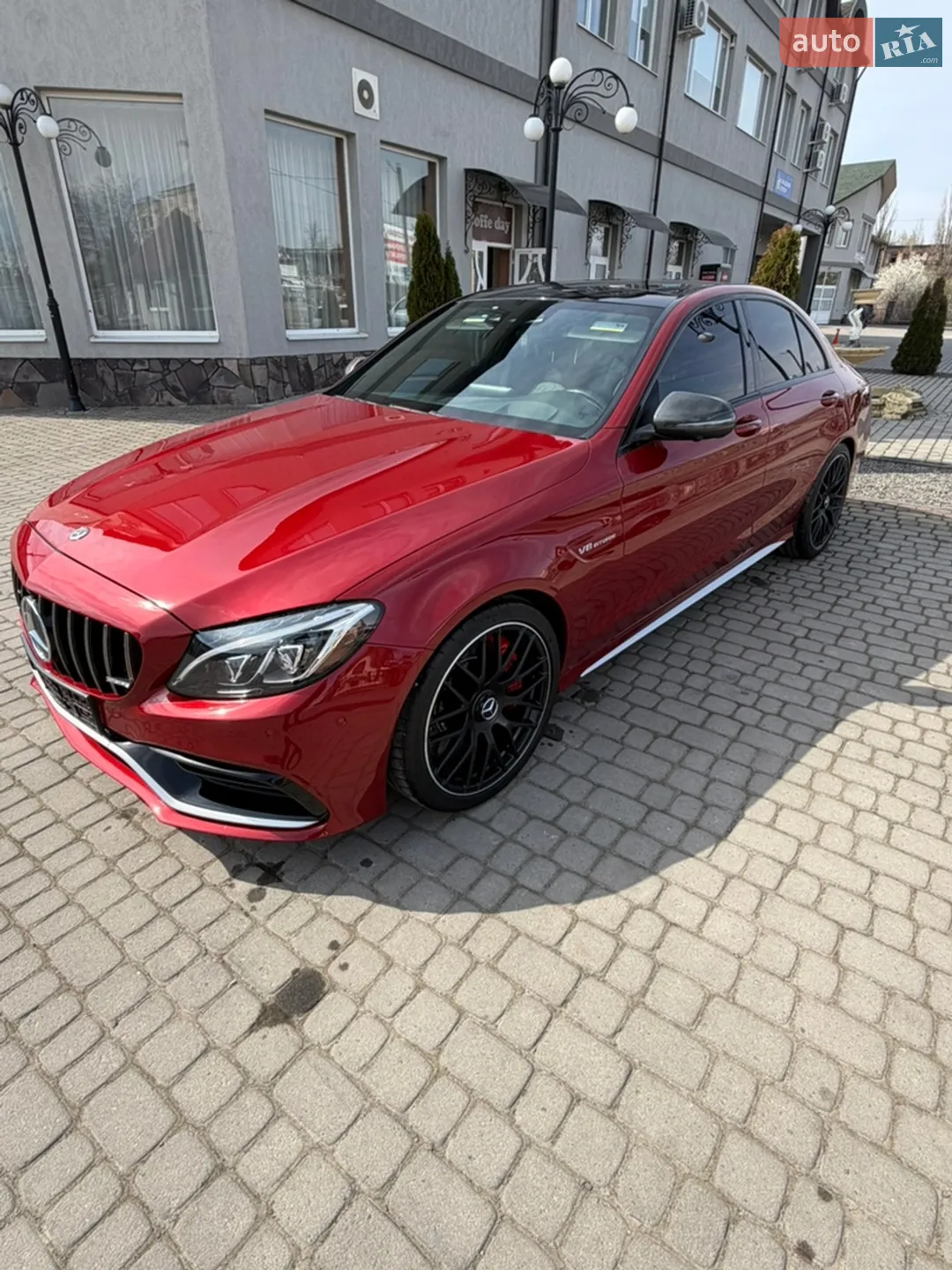 2018 Mercedes-Benz C-klasse - мініатюра 2