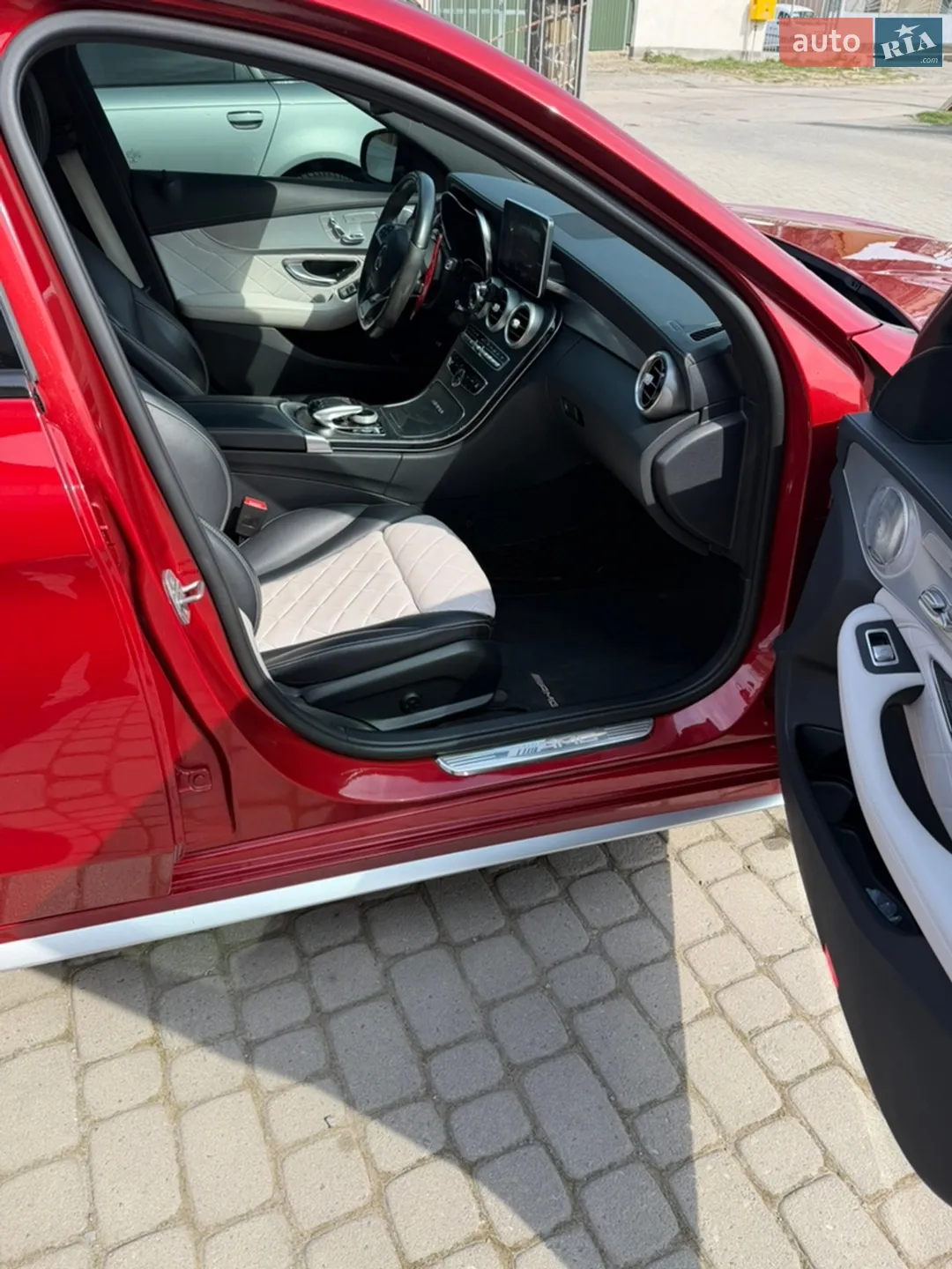 2018 Mercedes-Benz C-klasse - мініатюра 11