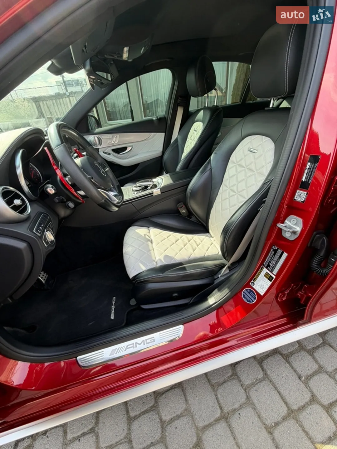 2018 Mercedes-Benz C-klasse - мініатюра 8