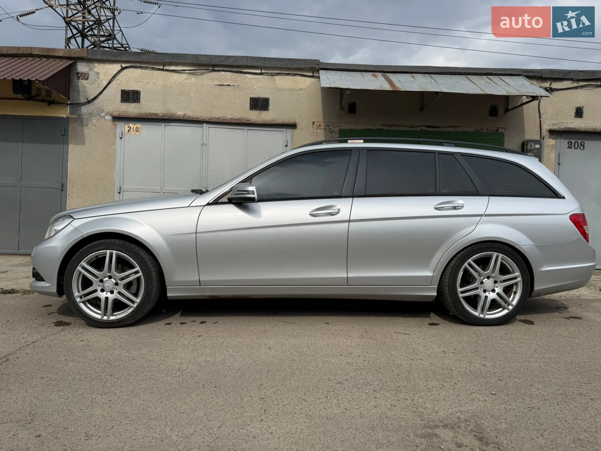 2012 Mercedes-Benz C-klasse - мініатюра 32