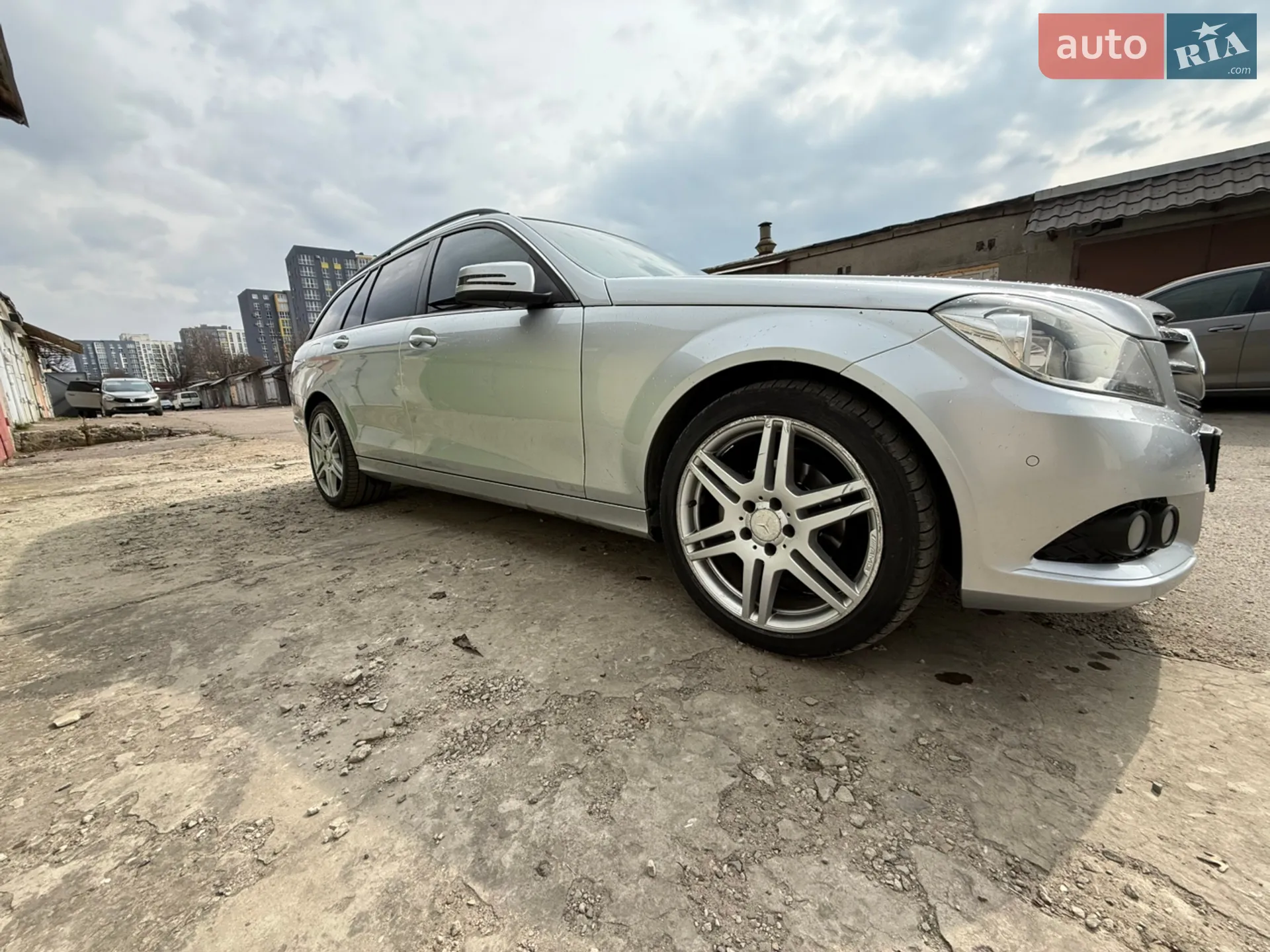 2012 Mercedes-Benz C-klasse - мініатюра 35