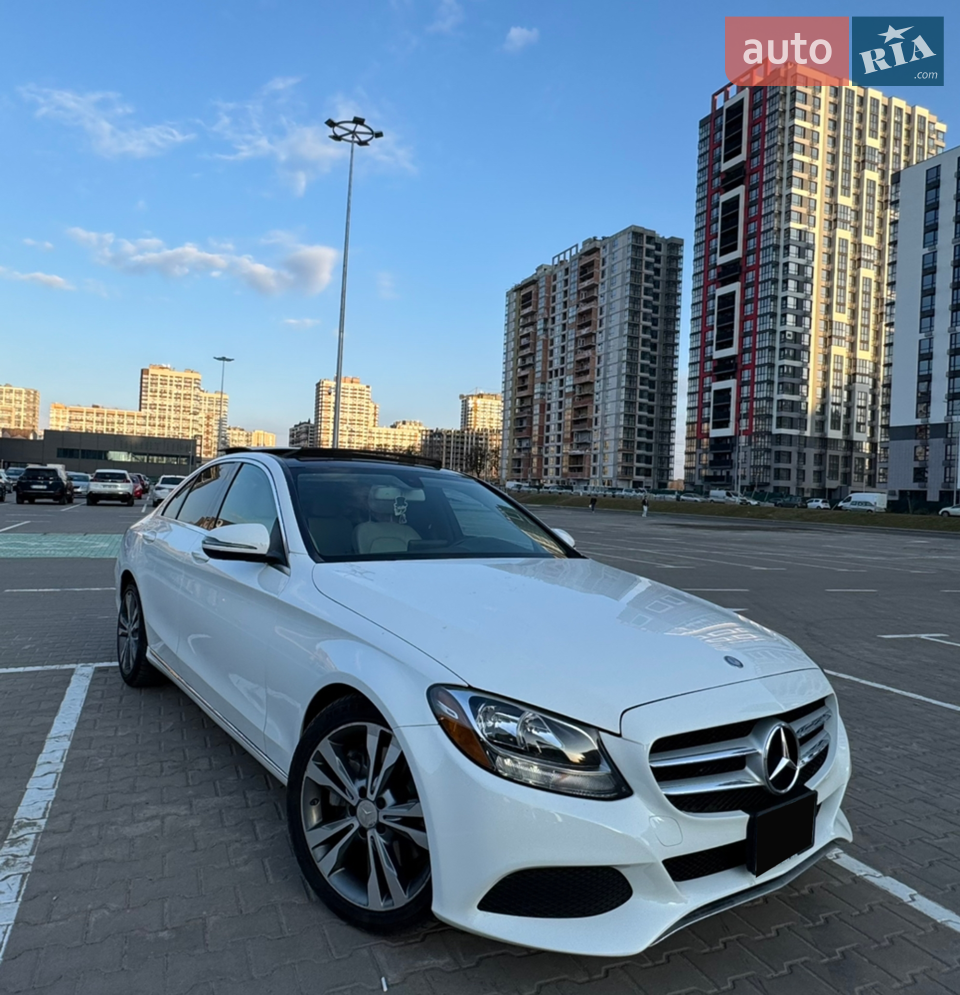 2016 Mercedes-Benz C-klasse - мініатюра 41