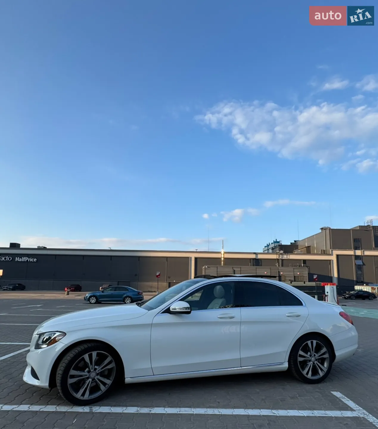 2017 Mercedes-Benz C-klasse - мініатюра 4