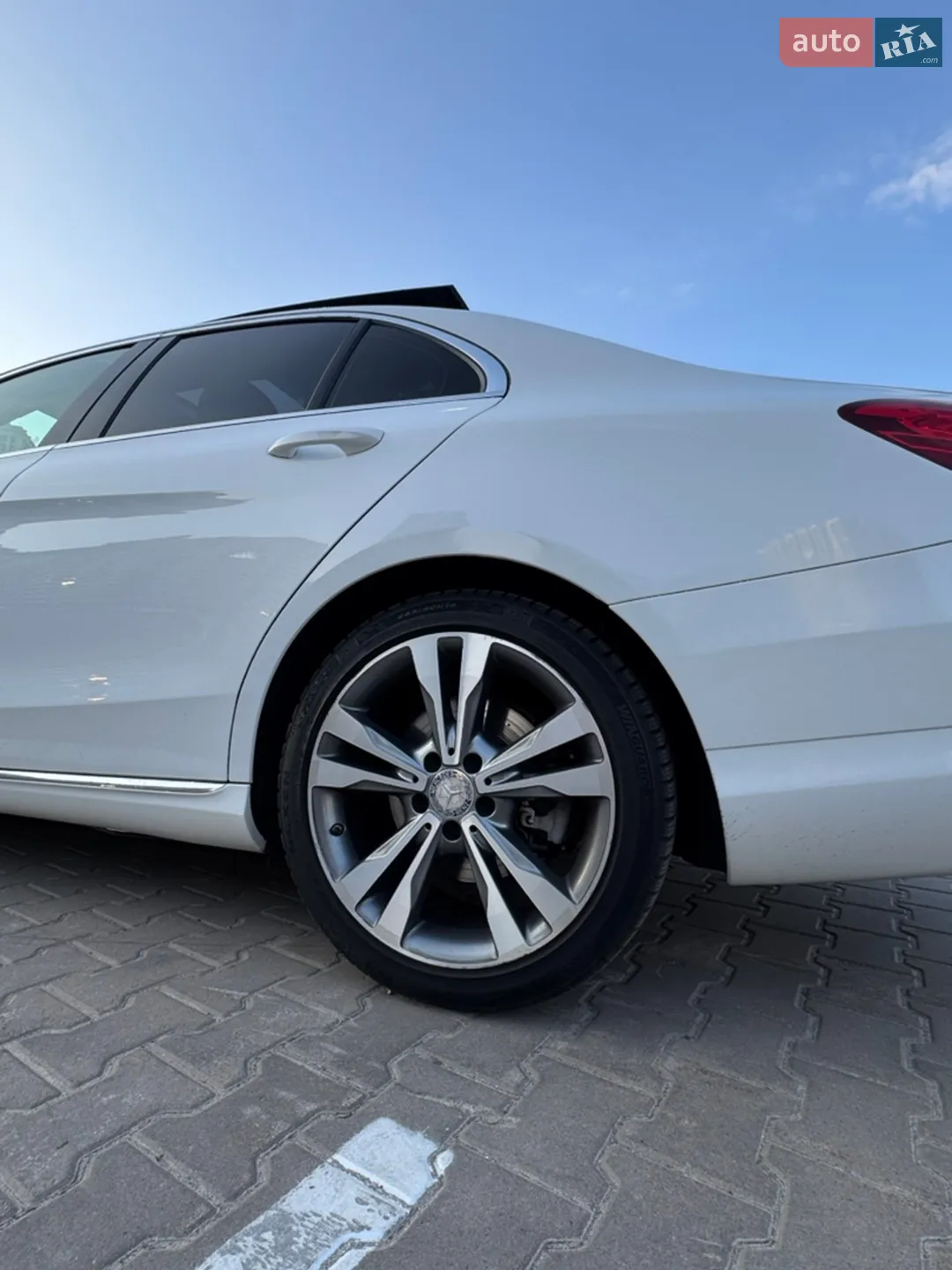 2017 Mercedes-Benz C-klasse - мініатюра 7