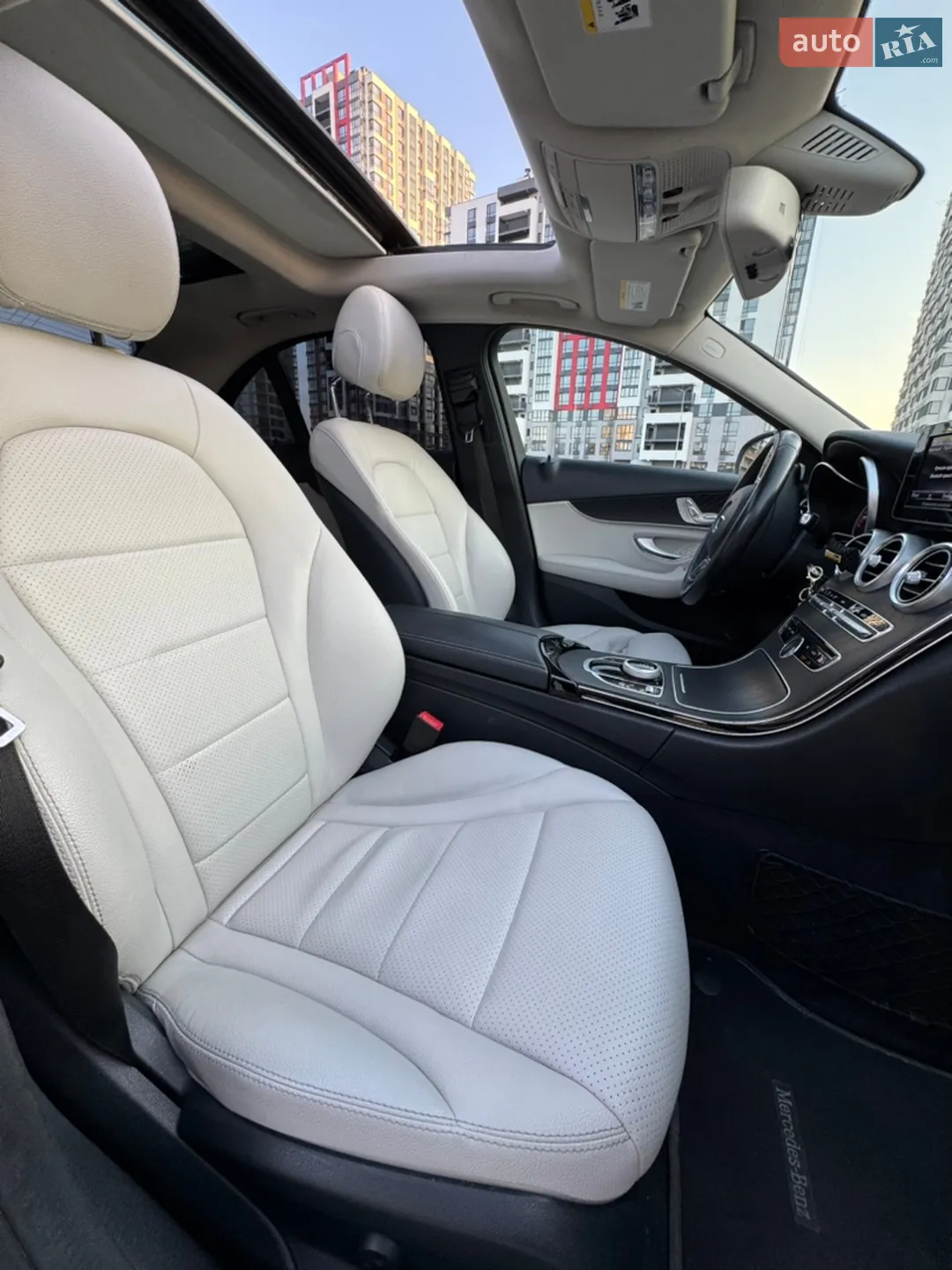 2017 Mercedes-Benz C-klasse - мініатюра 9