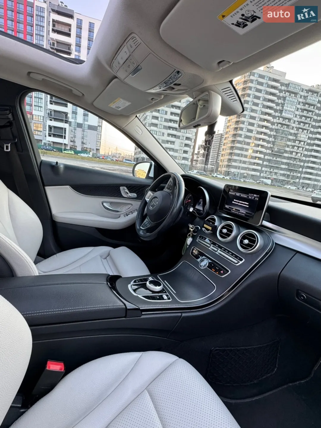 2017 Mercedes-Benz C-klasse - мініатюра 10