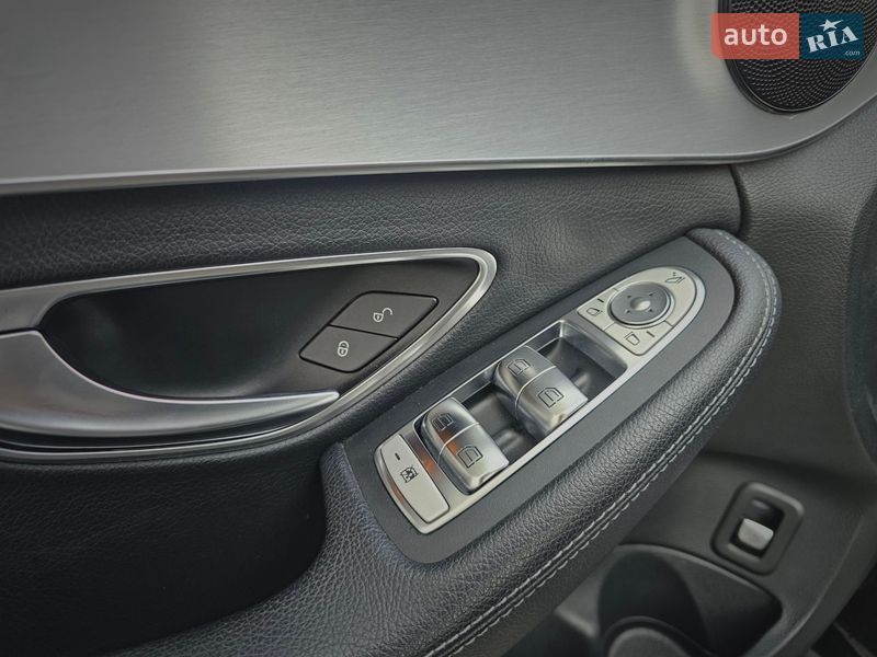 Универсал Mercedes-Benz C-Class 2019 в Львове