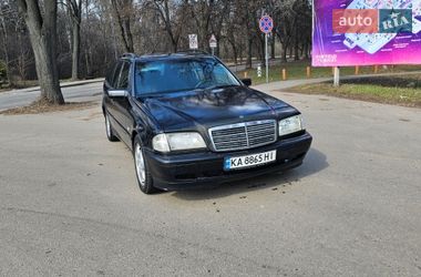 Универсал Mercedes-Benz C-Class 1999 в Киеве