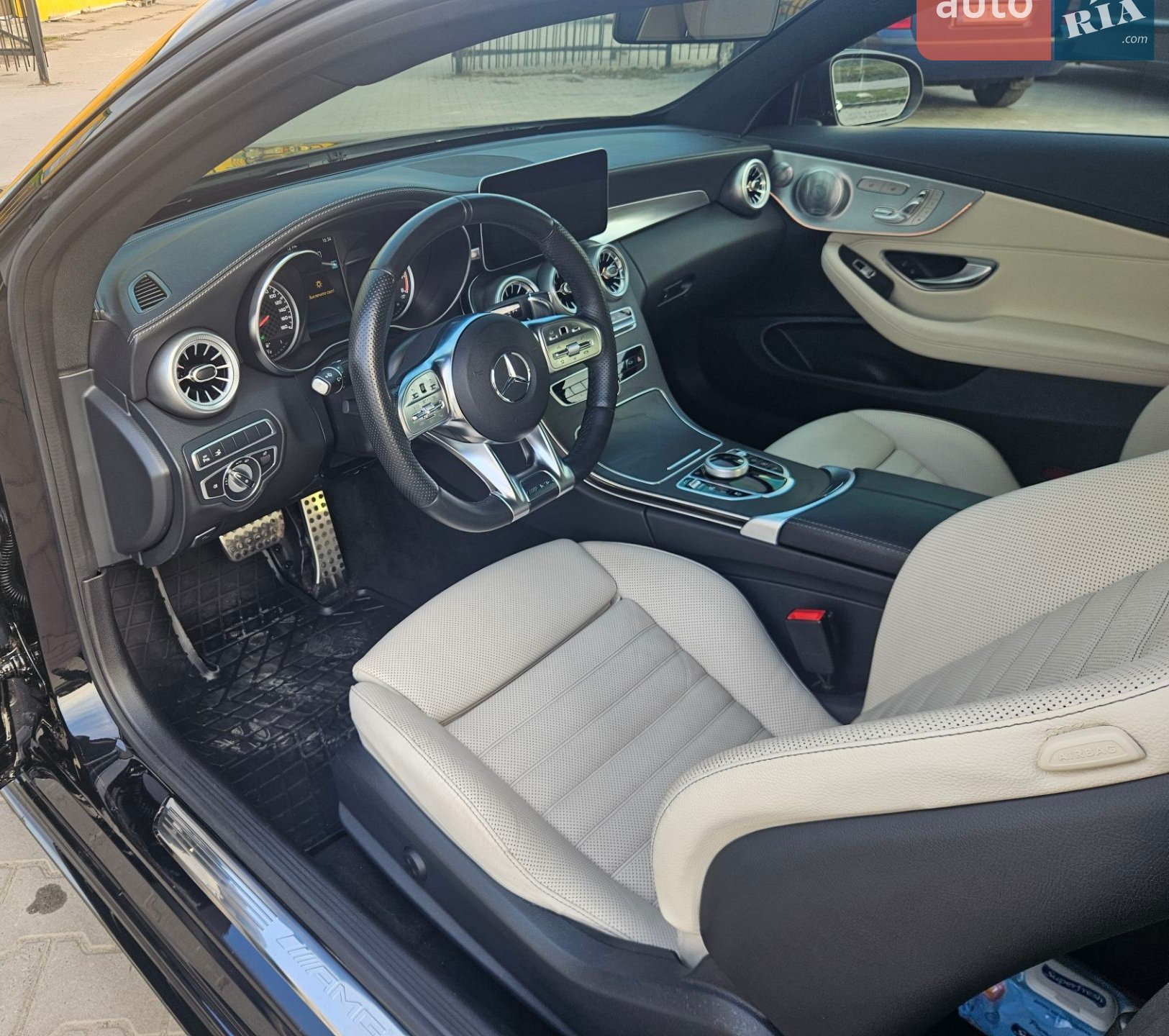 2018 Mercedes-Benz C-klasse - мініатюра 16